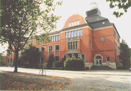 Freiherr-vom-Stein Gymnasium